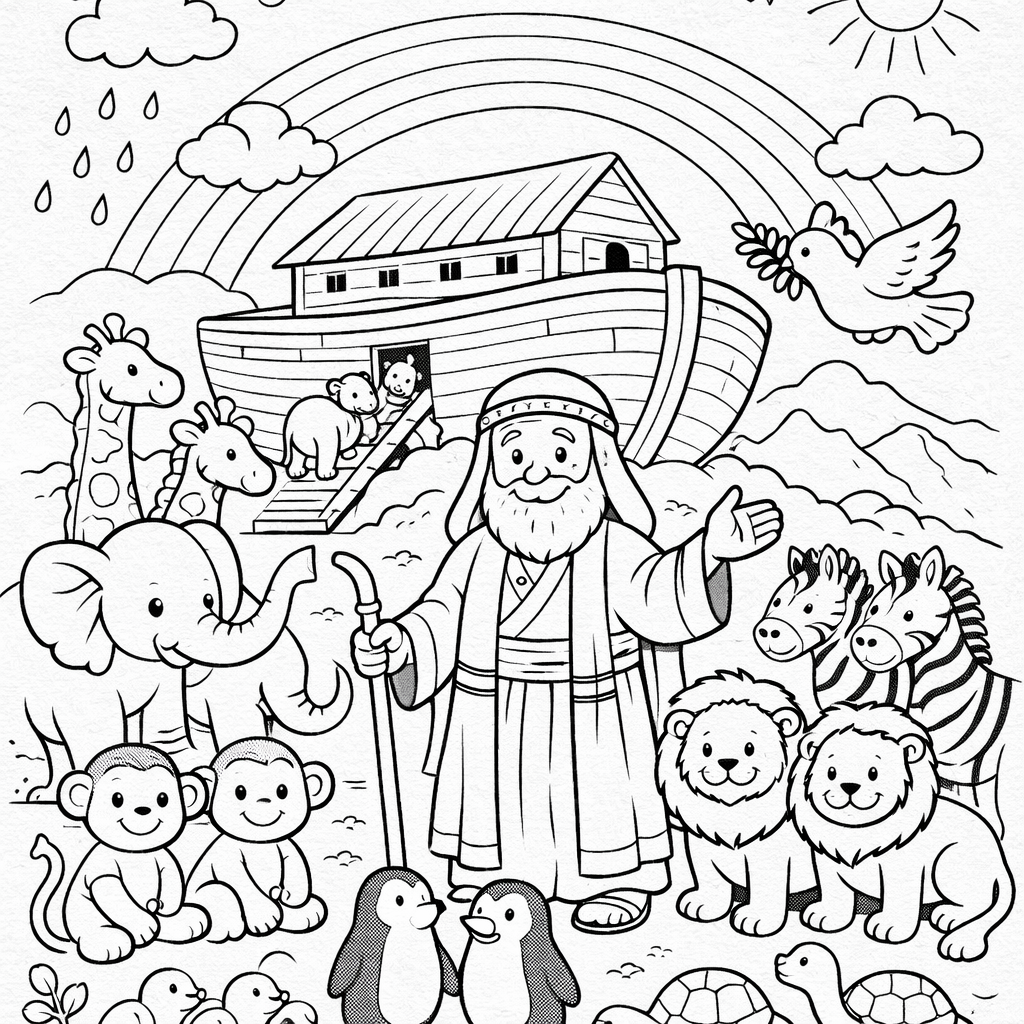 Atividades para colorir